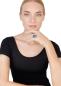 Preview: Hellblau - Shopping Drops - Ring von Konplott